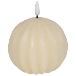 Fabrique de Styles Bougie led boule h12cm* Déco Lumineuse