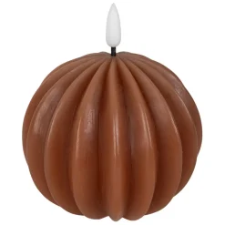 Fabrique de Styles Bougie led boule h12cm* Déco Lumineuse