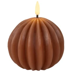 Fabrique de Styles Bougie led boule h12cm* Déco Lumineuse