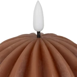 Fabrique de Styles Bougie led boule h12cm* Déco Lumineuse