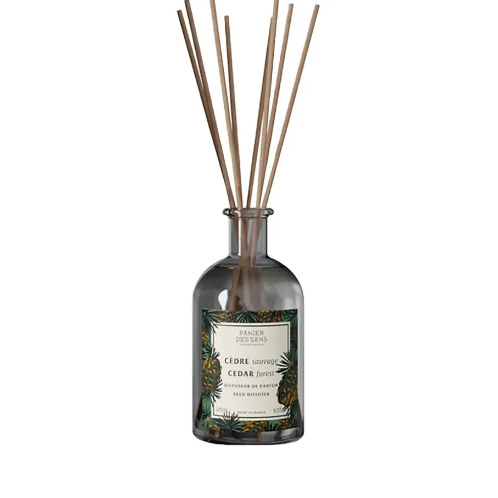 Fabrique de Styles Bouquet parfumé cèdre sauvage 245ml* Bouquets Parfumés