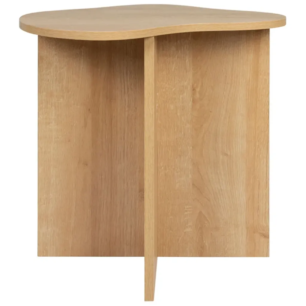 Fabrique de Styles Bout de canapé en mélamine - Sienna* Bouts De Canapé Et Tables D'appoint