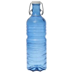 Fabrique de Styles Bouteille en verre et inox et silicone 1.5l - Aheli* Carafes Et Pichets