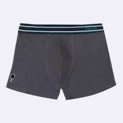 Fabrique de Styles Boxer x3 bleu marine, rose et vert M* Accessoires Mode