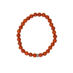 Fabrique de Styles Bracelet jaspe perles rondes 6mm* Bijoux Fantaisie