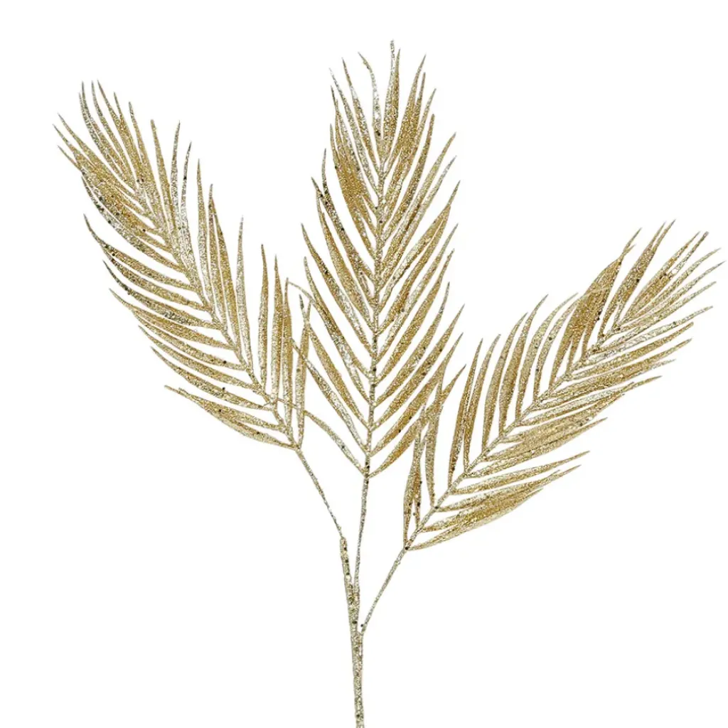 Fabrique de Styles Branchage fleur artificiel métal h80cm - anastia* Fleurs Et Plantes Artificielles