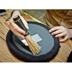 Fabrique de Styles Béret Curcuma Laulhère 100% laine de Merinos - Taille unique* Accessoires Mode