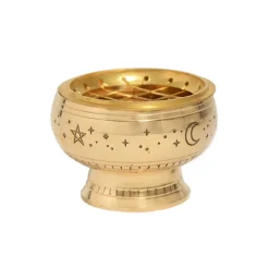 Fabrique de Styles Brûle-encens en laiton* Diffuseurs De Parfum