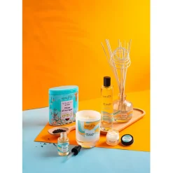 Fabrique de Styles Brume de linge parfumee fleur d'oranger nerolina  200ml* Brumes Et Parfums