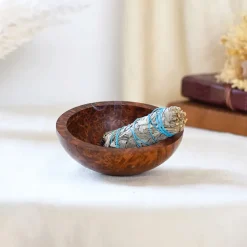 Fabrique de Styles Bâton de sauge blanche 10cm* Méditation Et Yoga