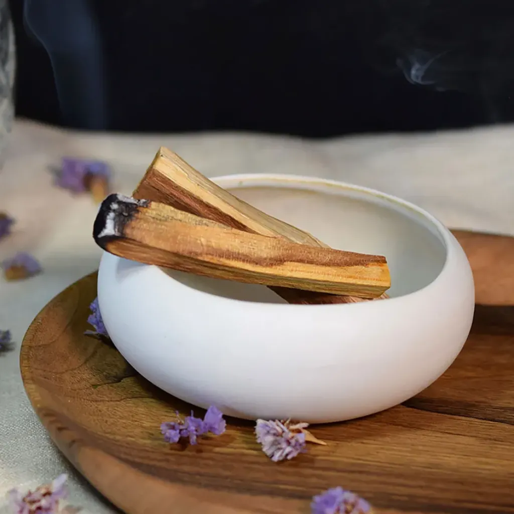 Fabrique de Styles Bâtons de palo santo* Méditation Et Yoga