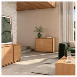 Fabrique de Styles Buffer 2 portes en chêne - Hazo* Buffets Et Vitrines