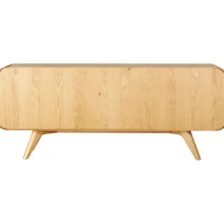 Fabrique de Styles Buffet 4 portes en chene naturel l200cm - Sublime* Buffets Et Vitrines