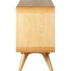 Fabrique de Styles Buffet 4 portes en chene naturel l200cm - Sublime* Buffets Et Vitrines