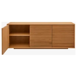 Fabrique de Styles Buffet 3 portes en chêne - Max* Buffets Et Vitrines