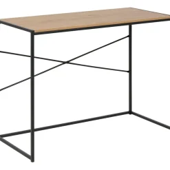 Fabrique de Styles Bureau industriel en chêne et métal - Senzo* Bureaux