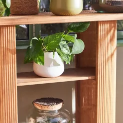 Fabrique de Styles Cache pot en céramique d13.5cm* Cache-pots Et Supports