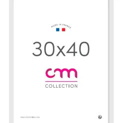 Fabrique de Styles Cadre photo 30x40cm - Lario* Cadres Photos