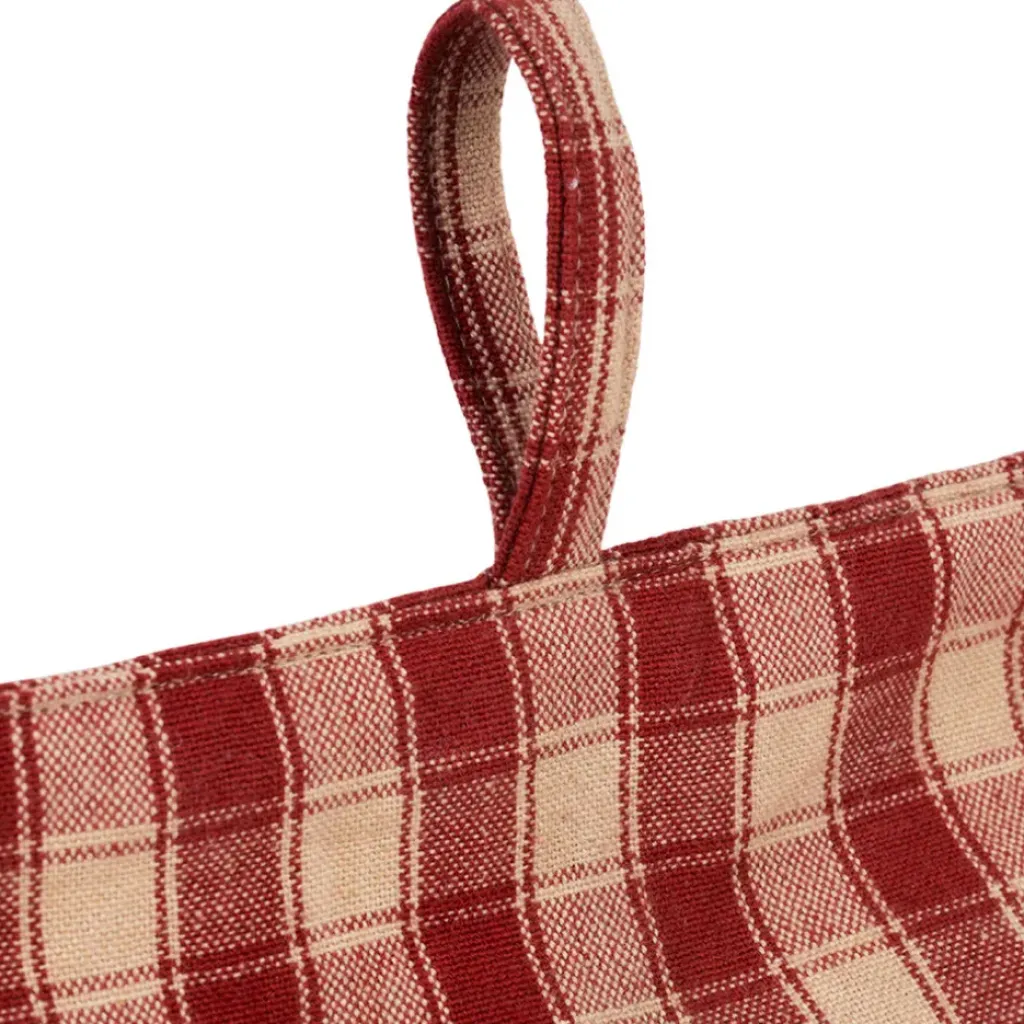 Fabrique de Styles Cale porte en coton - Campagne* Accessoires Et Quincaillerie