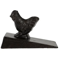 Fabrique de Styles Cale porte en fonte - Basse-Cour* Accessoires Et Quincaillerie