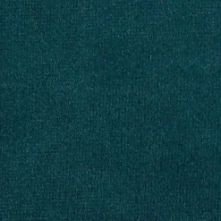 Fabrique de Styles Canapé d'angle droit 5 places André - effet velours - Seven emerald* Canapés D'angle