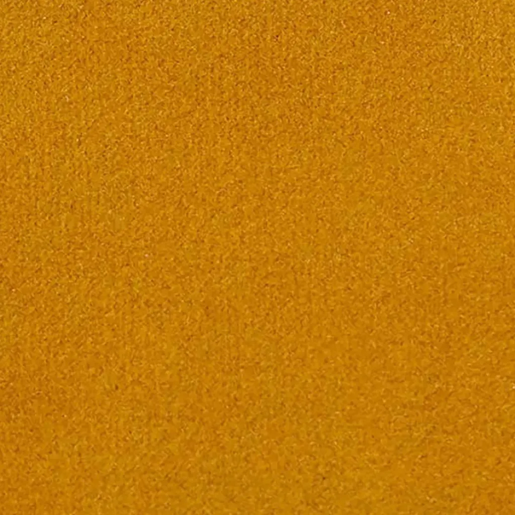 Fabrique de Styles Canapé d'angle droit 5 places André - effet velours - Seven emerald* Canapés D'angle