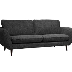 Fabrique de Styles Canapé fixe 3 places Axel - Tissu - Enjoy Vert D'Eau* Canapés Fixes