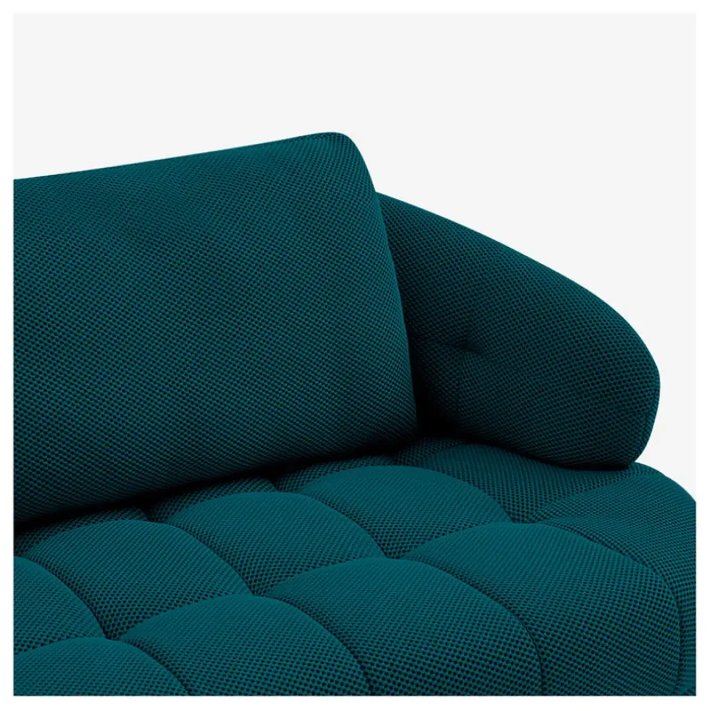 Fabrique de Styles Canape 3 places en tissu 3d - Oxia* Canapés Fixes