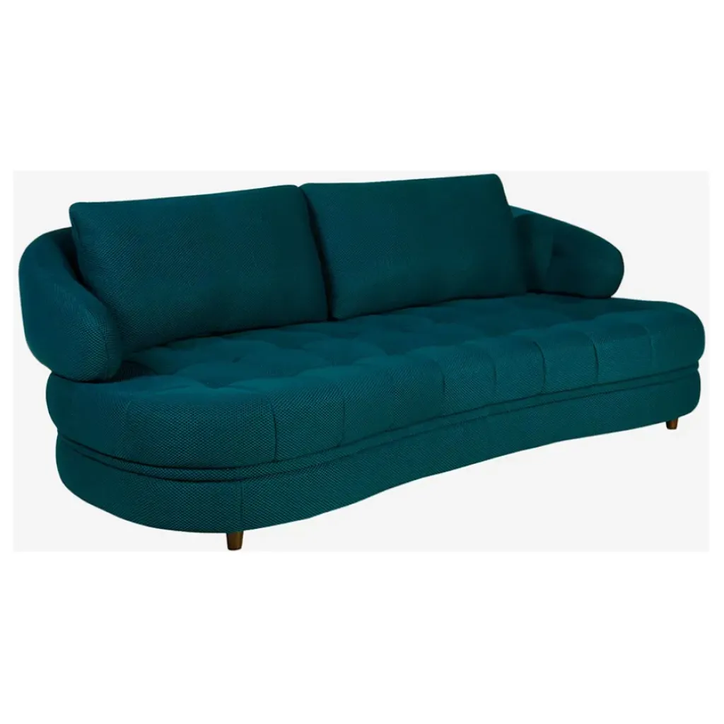 Fabrique de Styles Canape 3 places en tissu 3d - Oxia* Canapés Fixes