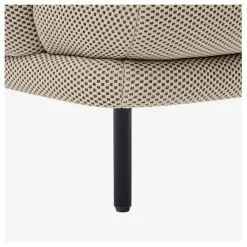 Fabrique de Styles Canape 3 places en tissu 3d - Paraty* Canapés Fixes