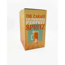 Fabrique de Styles Carafe à spritz en verre 1L* Carafes Et Pichets