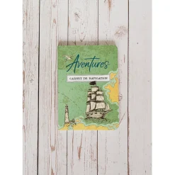 Fabrique de Styles Carnet de navigation* Papeterie