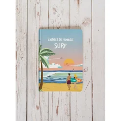 Fabrique de Styles Carnet de voyage surf* Papeterie