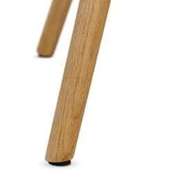 Fabrique de Styles Chaise de bar en tissu soft touch bouteille h65cm - Keri* Tabourets Et Chaises De Bar