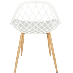 Fabrique de Styles Chaise de jardin en plastique - Malaga*Enfant Chaises, Fauteuils|Jardin