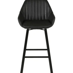 Fabrique de Styles Chaise haute pivotante veilli h65cm - Moss* Tabourets Et Chaises De Bar