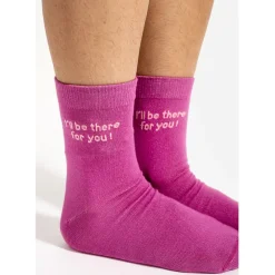 Fabrique de Styles Chaussettes I'll be there for you 35-40* Accessoires Mode