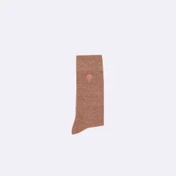 Fabrique de Styles Chaussettes vegan x3 rose chiné, vert clair et foncé 39/42* Accessoires Mode