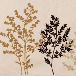 Fabrique de Styles Chemin table en coton avec broderies 160x50cm - Adelie* Chemins De Table