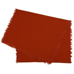 Fabrique de Styles Chemin Table Nalia 160X50cm en coton* Chemins De Table