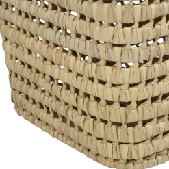 Fabrique de Styles Coffre en feuille de palmier - Beezz* Petits Rangements