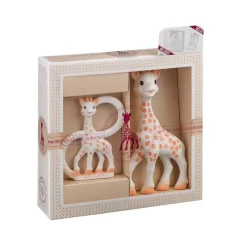 Fabrique de Styles Coffret anneau de dentition - Sophie la girafe*Enfant Jouets