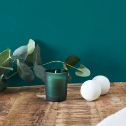 Fabrique de Styles Coffret bougie parfumée et 2 bombes de bain senteur amande* Bougies Parfumées