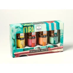 Fabrique de Styles Coffret découverte Mojitos* Préparations Cocktails