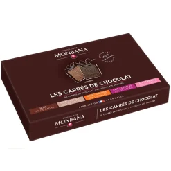 Fabrique de Styles Coffret de 50 carrés classiques* Chocolats Et Confiseries