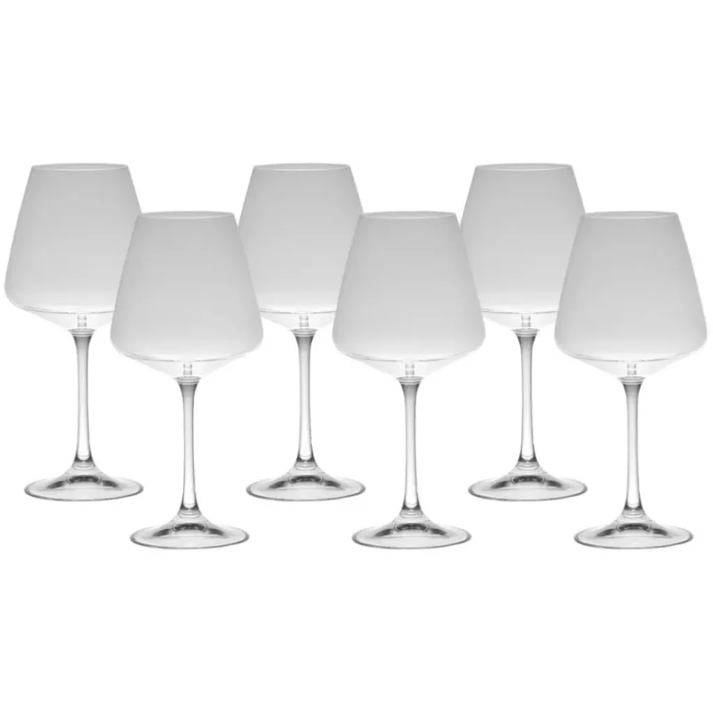 Fabrique de Styles Coffret de 6 verres à pied spirit 50cl* Verres À Vin