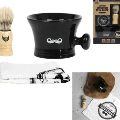 Fabrique de Styles Coffret entretien barbe 3 accessoires* Soins Du Visage
