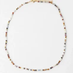 Fabrique de Styles Collier en acier inoxydable l40cm* Bijoux Fantaisie