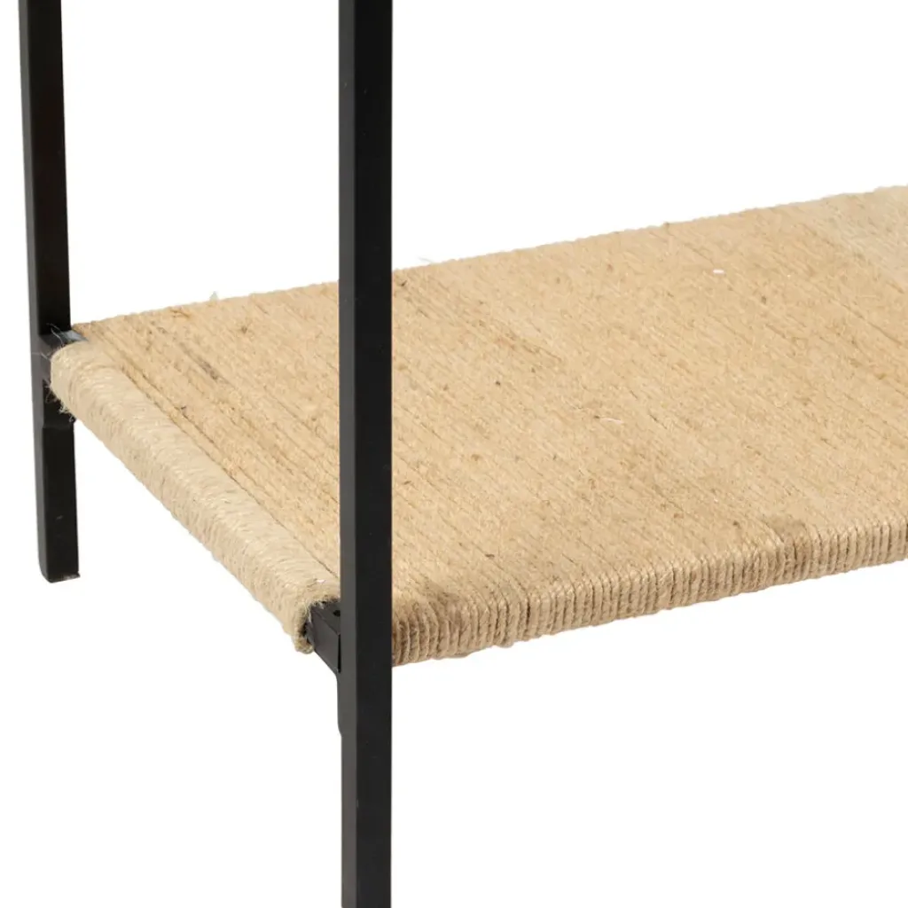 Fabrique de Styles Console en manguier et fer noir 100x35xh80cm - Maderia* Consoles