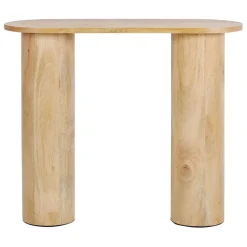 Fabrique de Styles Console en manguier - Organic* Consoles